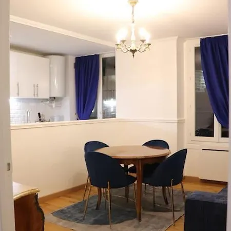 Apartment Near Bastille And Gare De Lyon Paris Exterior photo