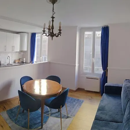Apartment Near Bastille And Gare De Lyon Paris Exterior photo