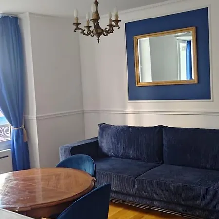 Apartment Near Bastille And Gare De Lyon Paris Exterior photo
