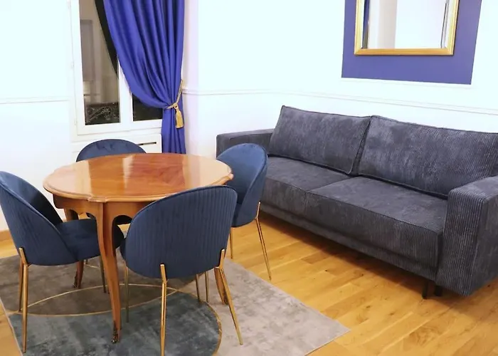Apartment Near Bastille And Gare De Lyon